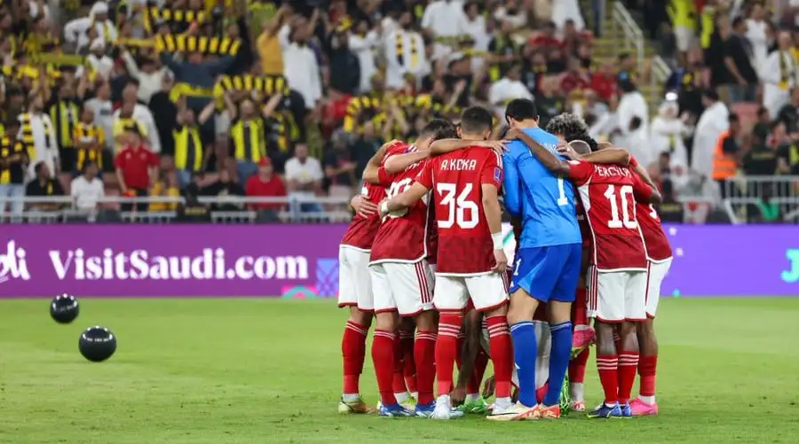 موعد مباراة الأهلي القادمة بعد الفوز علي الإتحاد السعودي في مونديال الأندية